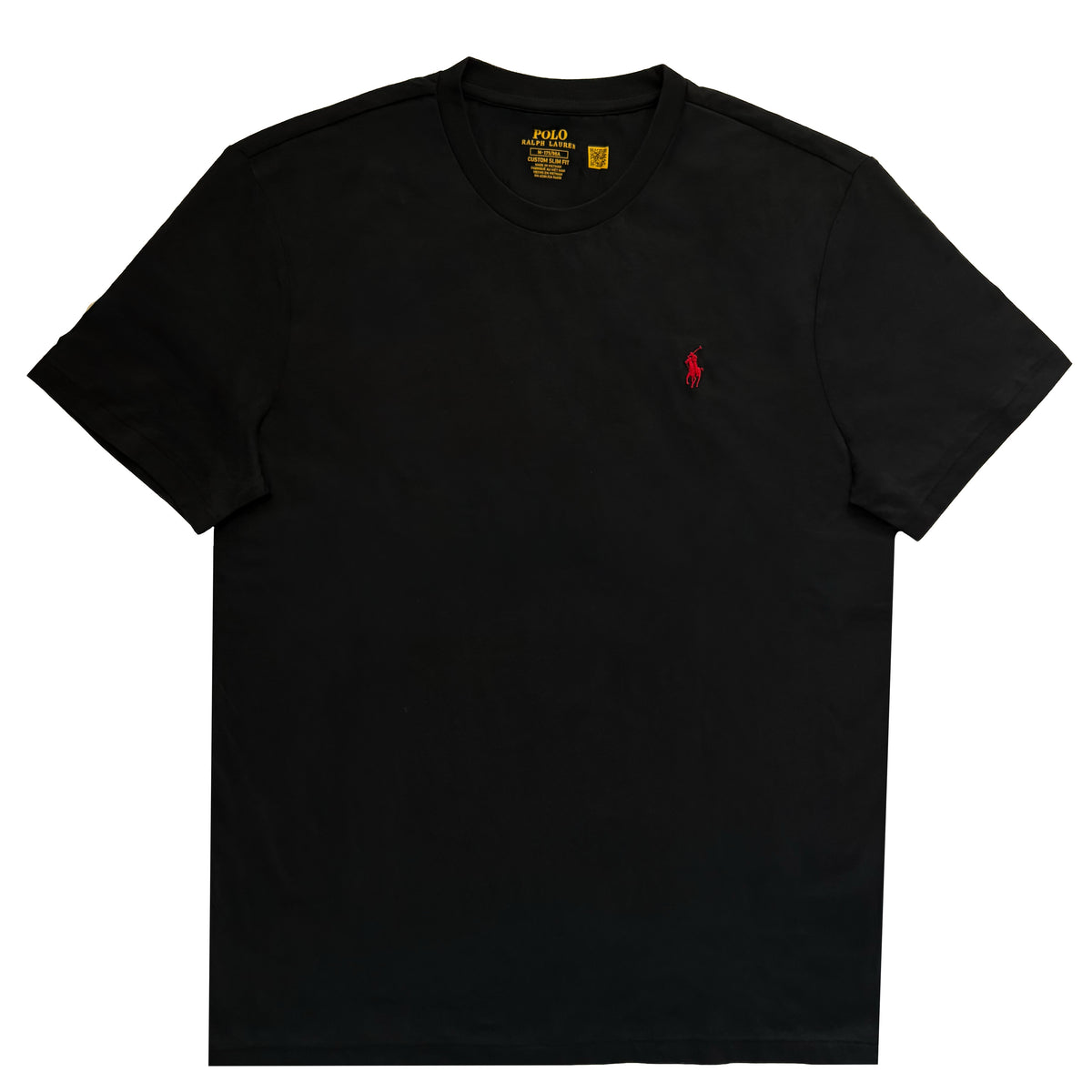 POLO RALPH LAUREN crna majica