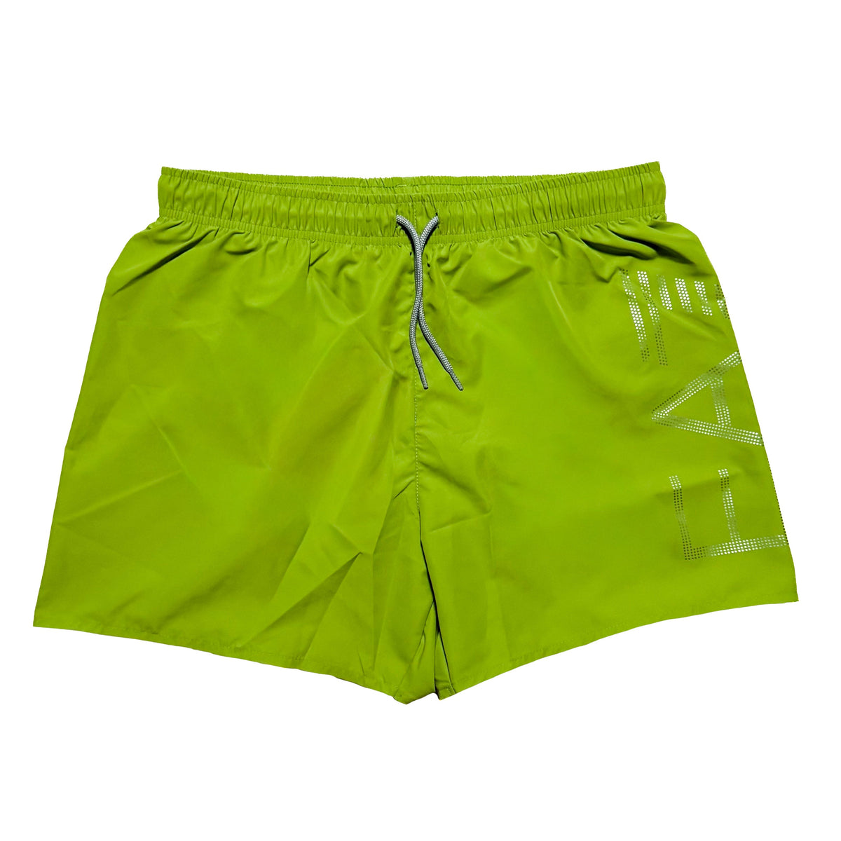 EA7 zeleni kupaći šorts
