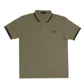 FRED PERRY zelena majica