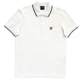LYLE & SCOTT majica na kragnu