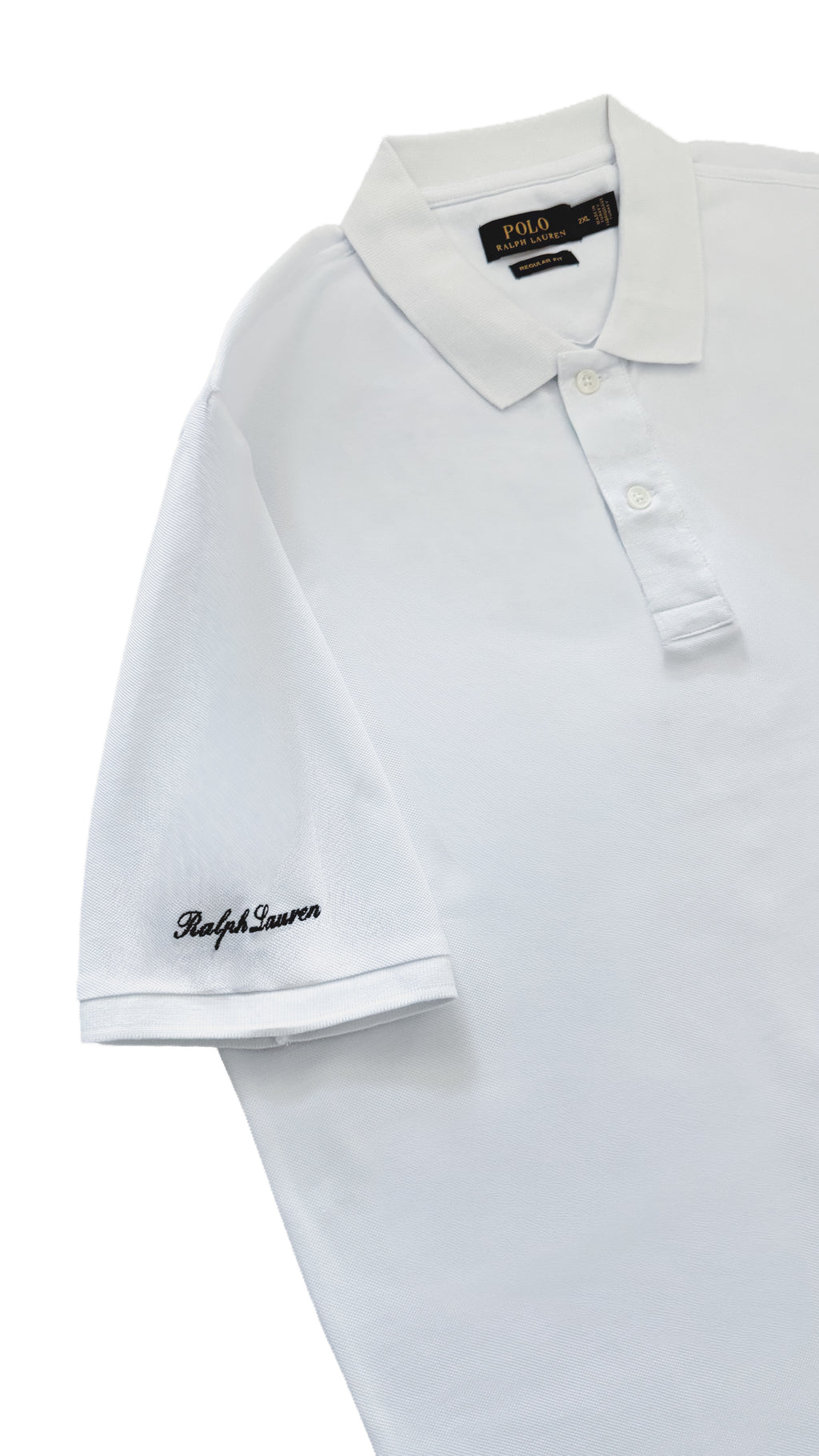 POLO RALPH LAUREN bela kragna