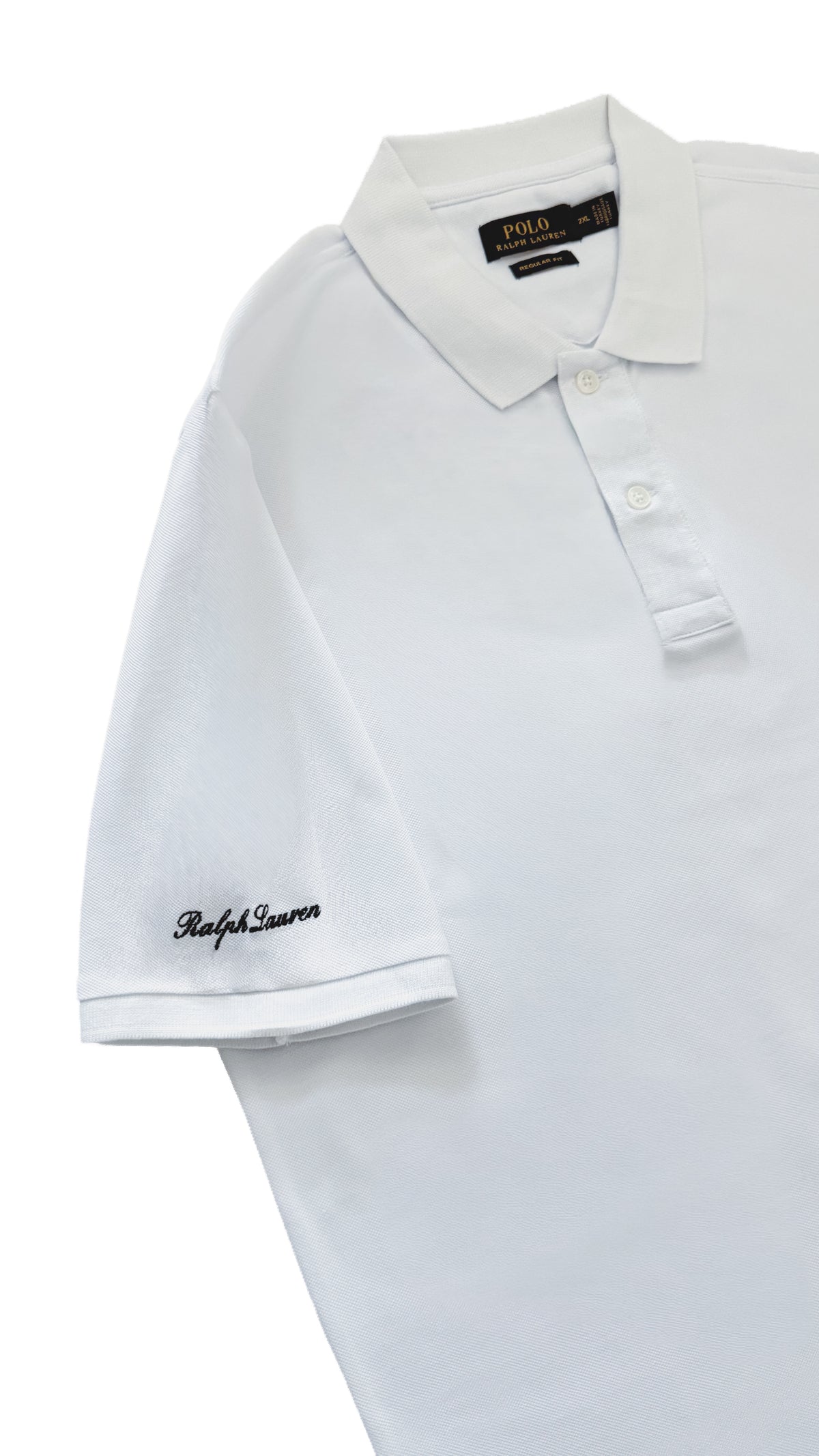 POLO RALPH LAUREN bela kragna