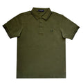 FRED PERRY zelena majica