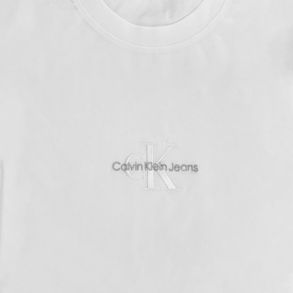 CALVIN KLEIN bela majica