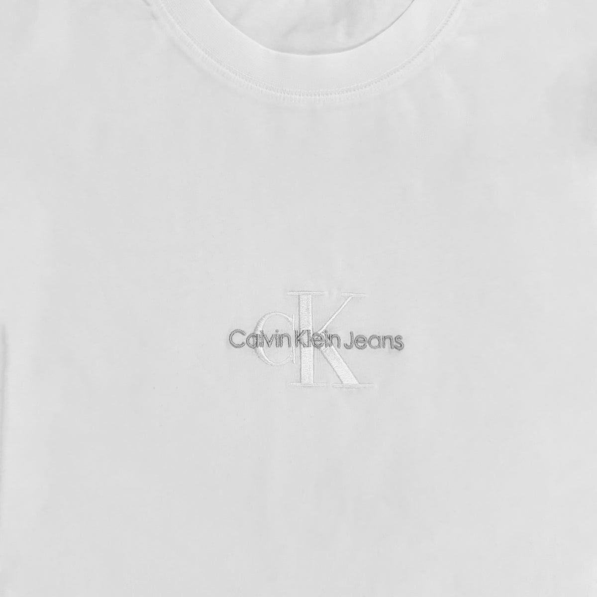 CALVIN KLEIN bela majica
