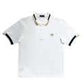 FRED PERRY bela majica