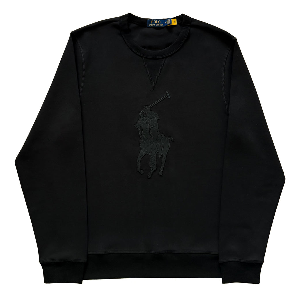POLO RALPH LAUREN crni duks