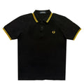 FRED PERRY crna majica