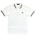 FRED PERRY bela majica
