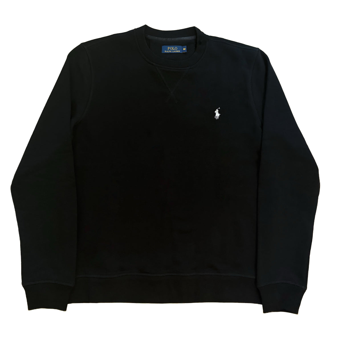 POLO RALPH LAUREN crni duks