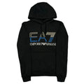 EA7 crni duks
