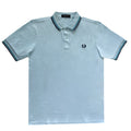 FRED PERRY svetlo plava majica