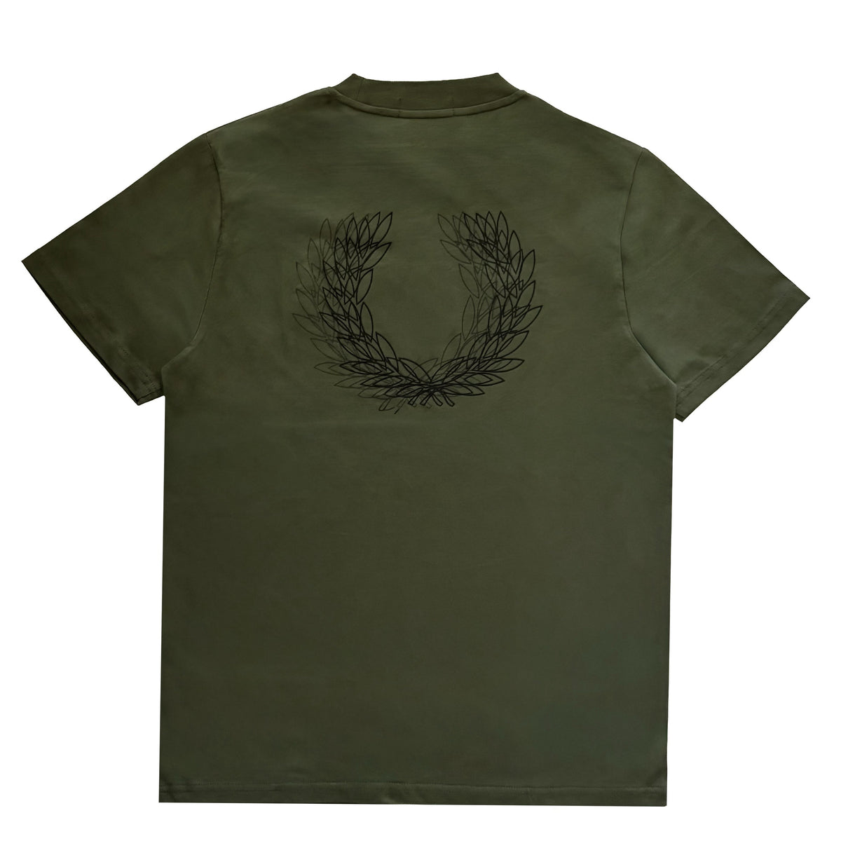 FRED PERRY zelena majica