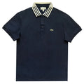 LACOSTE polo majica teget