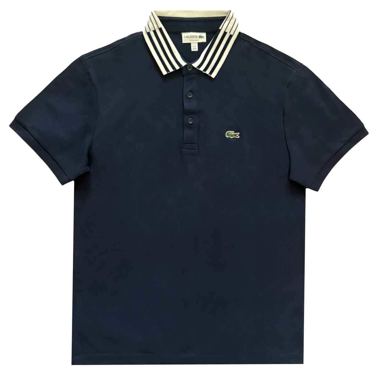 LACOSTE polo majica teget