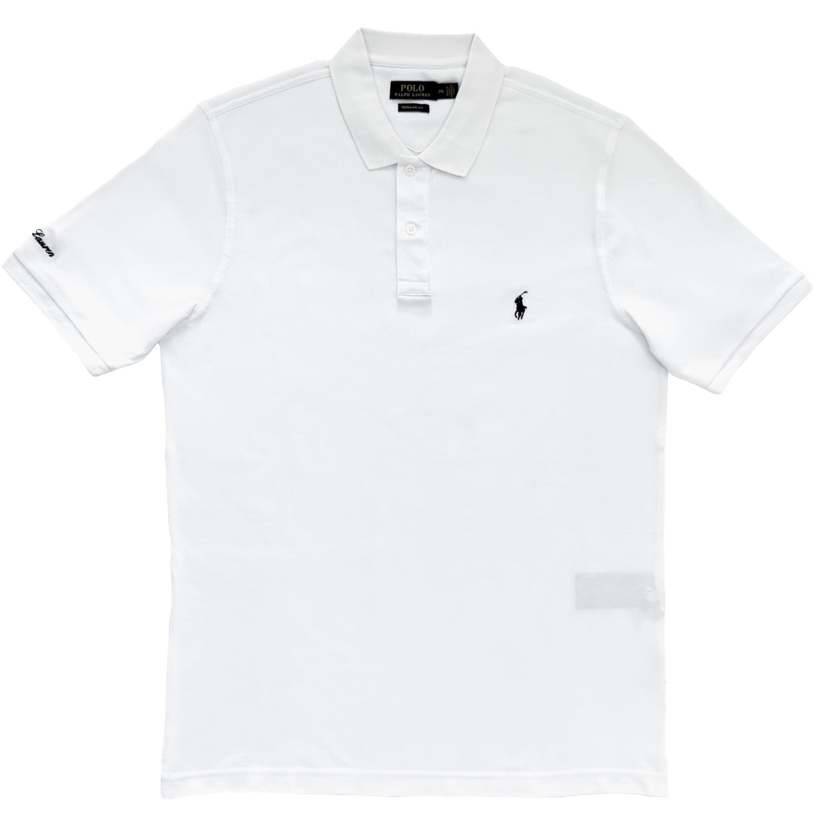 POLO RALPH LAUREN bela kragna