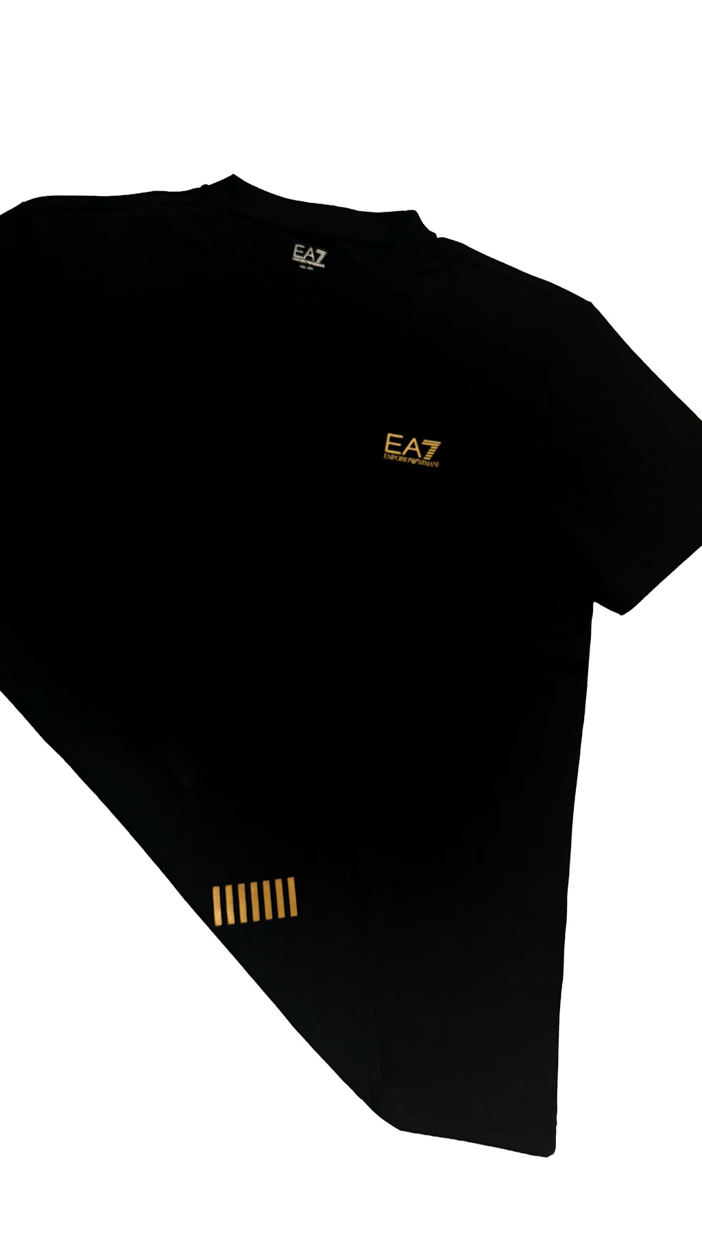 EA7 crna majica