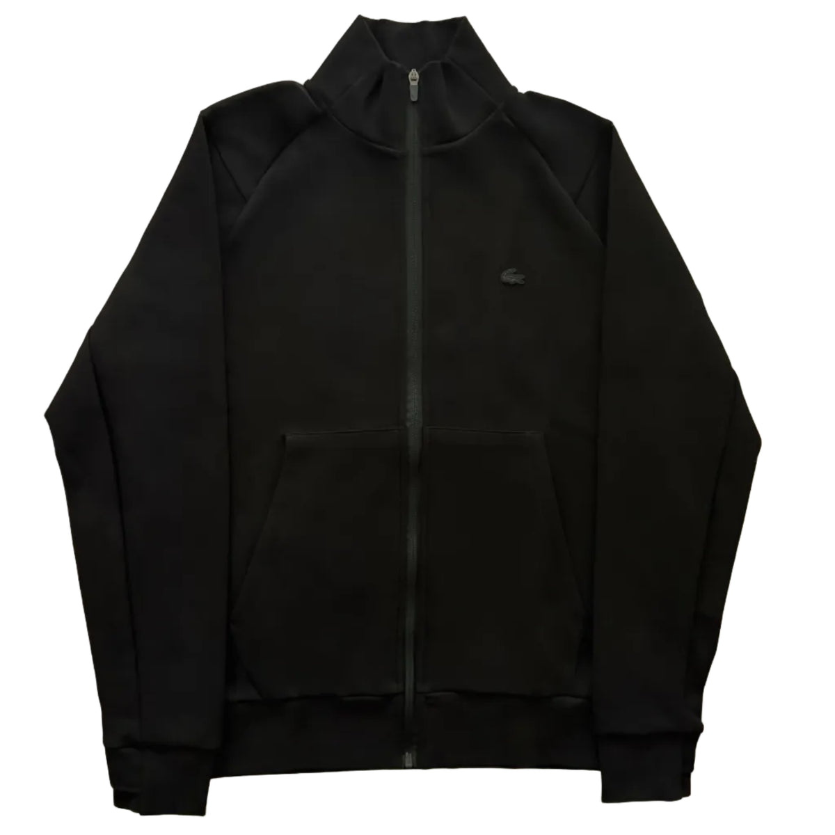 LACOSTE crni duks