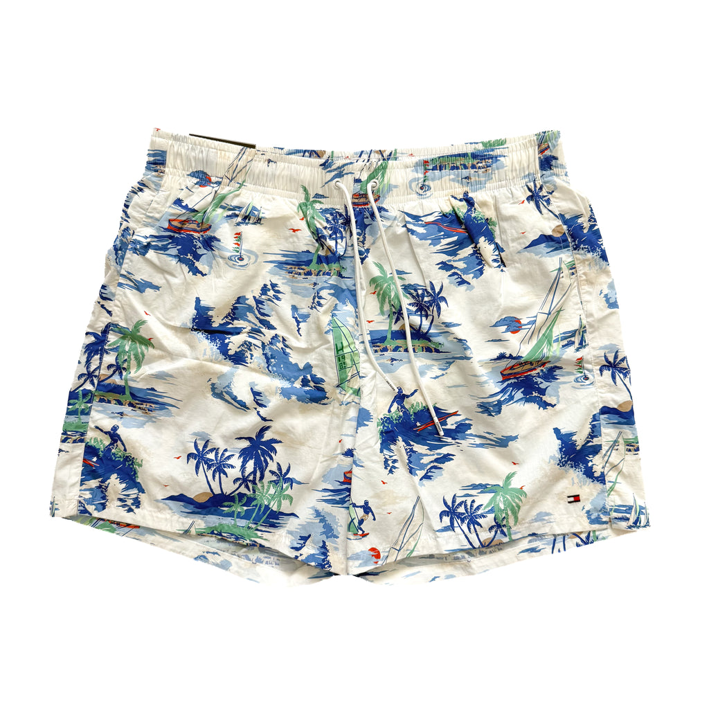 TOMMY HILFIGER kupaći šorts