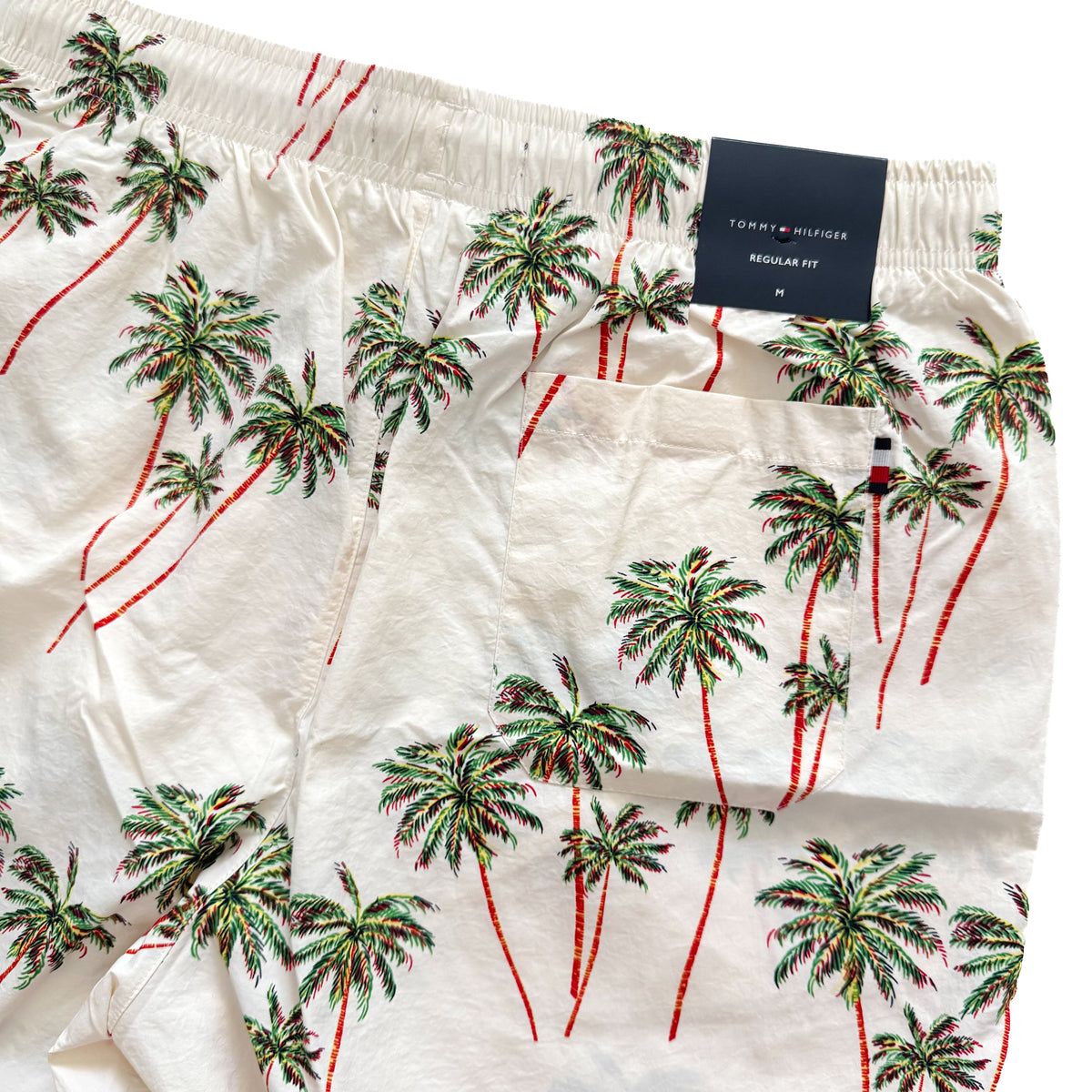 TOMMY HILFIGER kupaći šorts