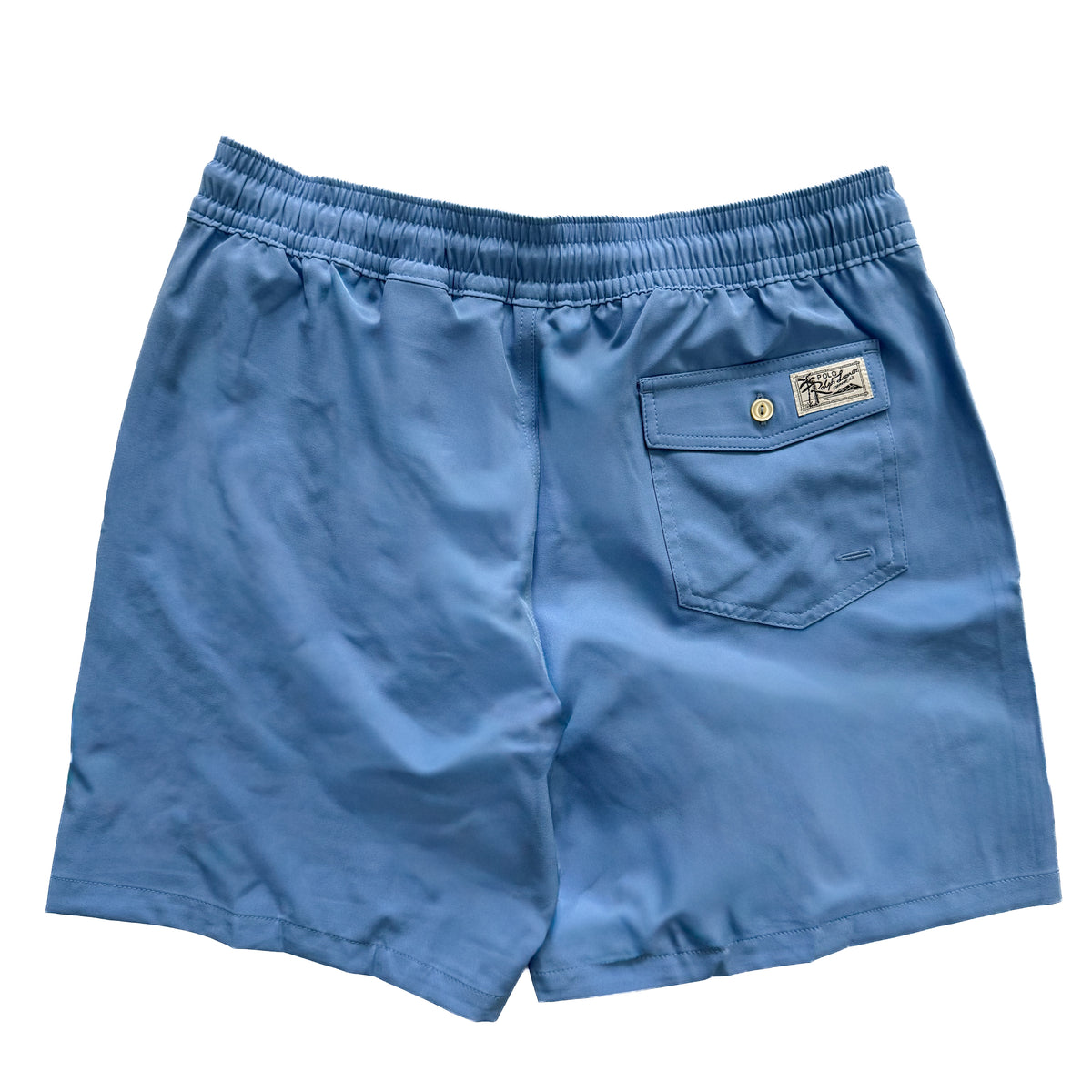 POLO RALPH LAUREN plavi kupaći