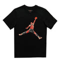 AIR JORDAN crna majica
