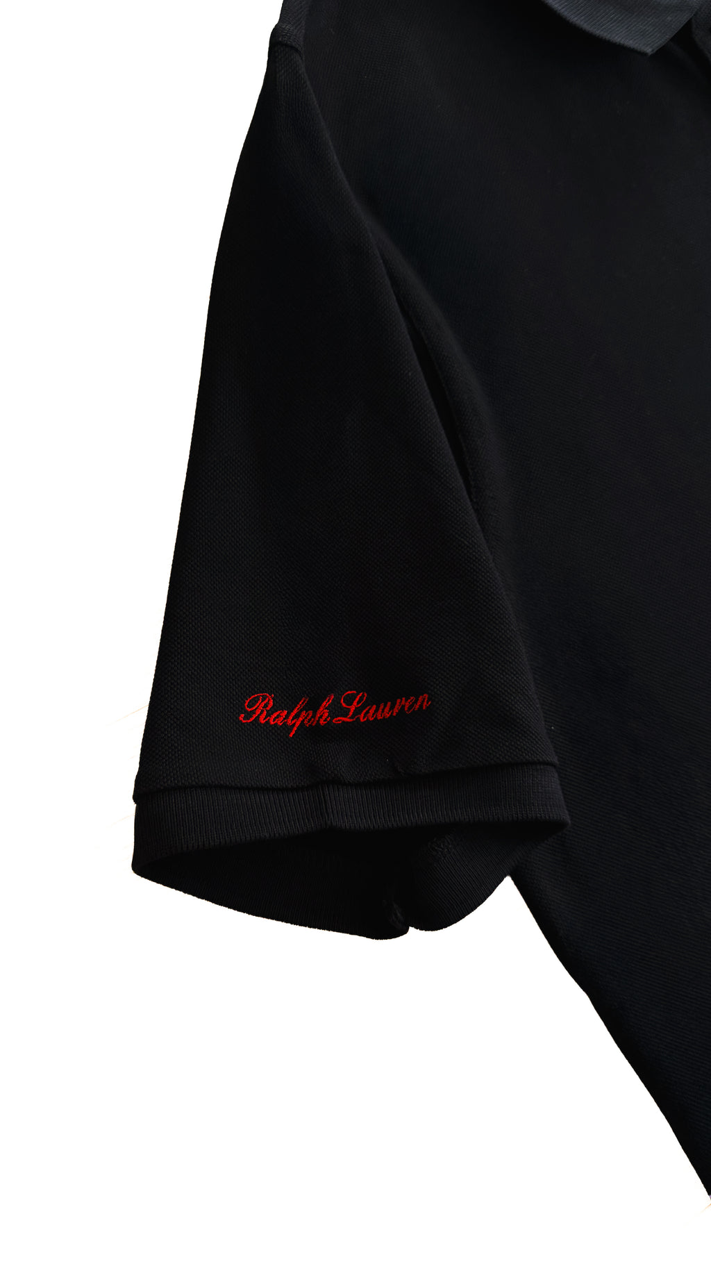 POLO RALPH LAUREN crna kragna