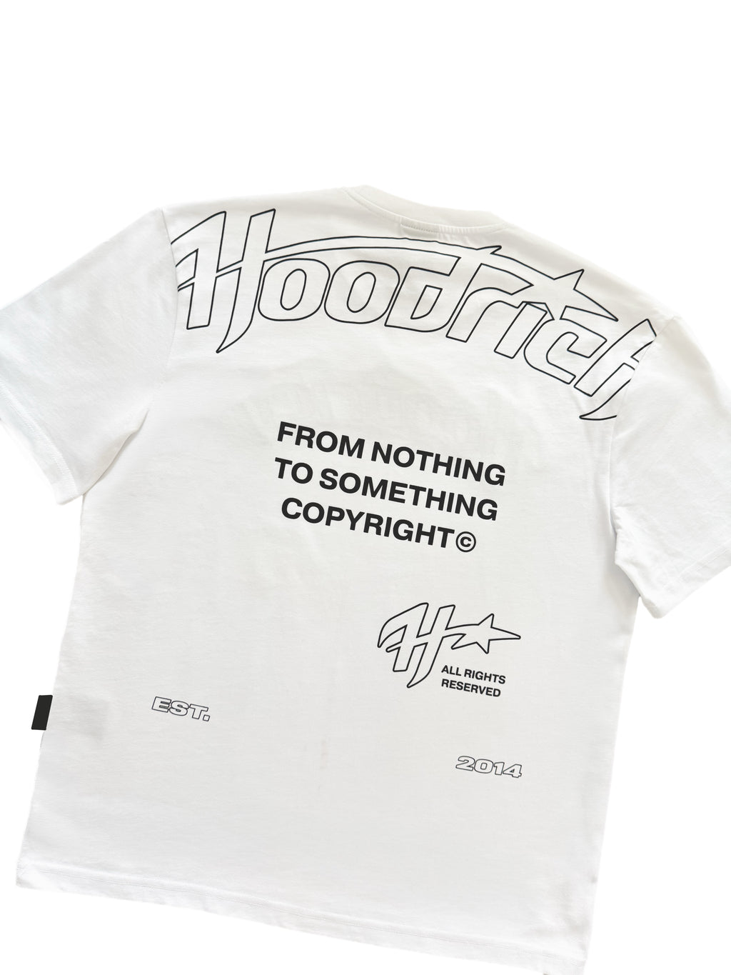 HOODRICH Galaxy majica oversize