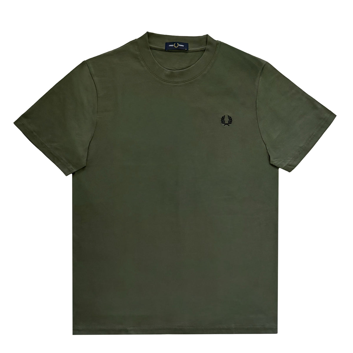 FRED PERRY zelena majica