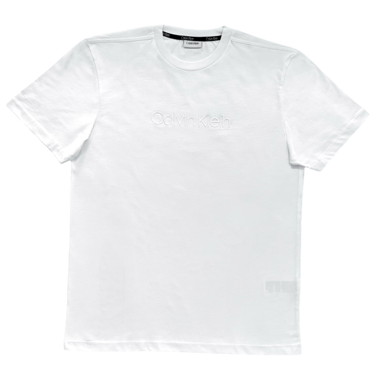 CALVIN KLEIN bela majica
