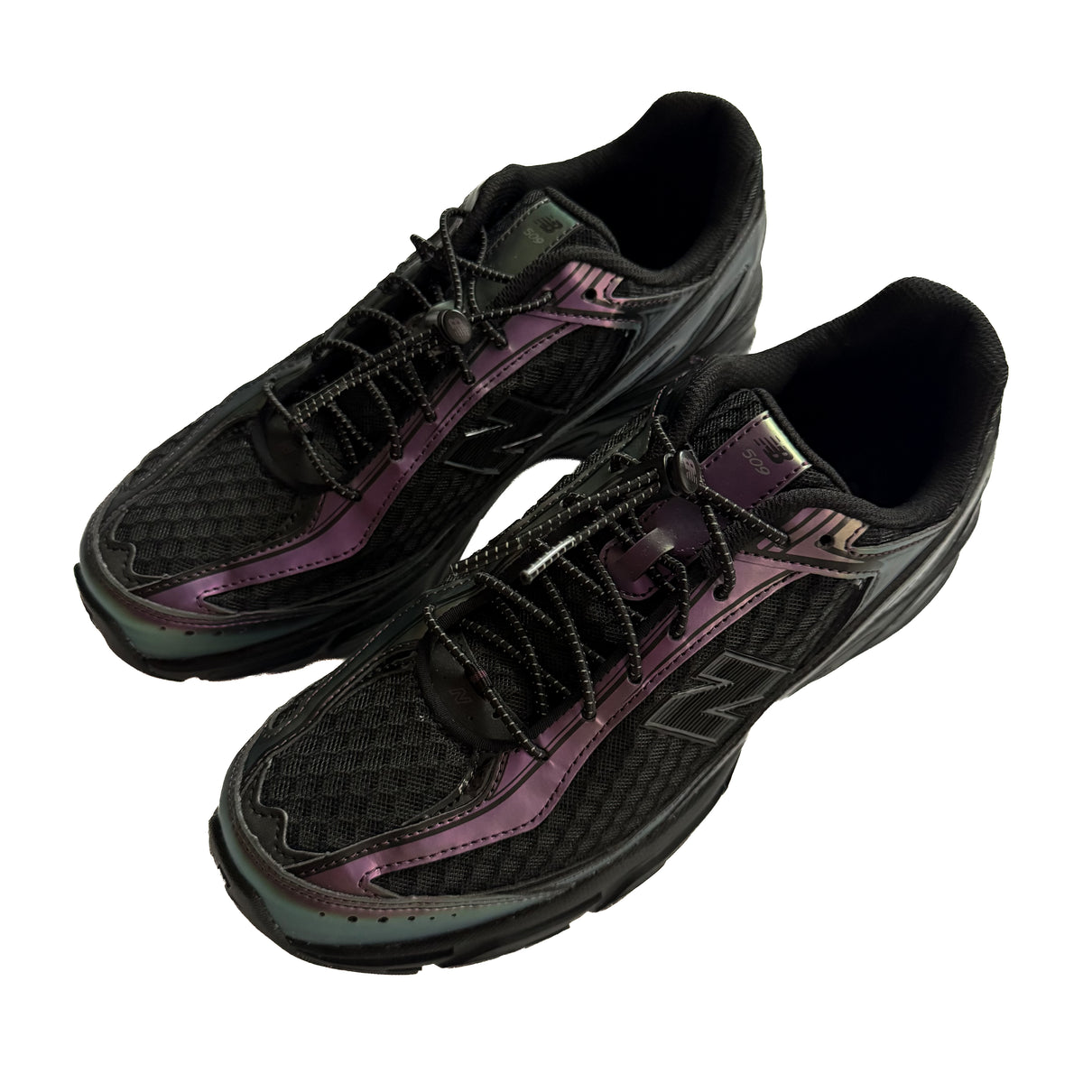 NEW BALANCE 509 “Plum Black”