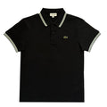 LACOSTE polo majica crna