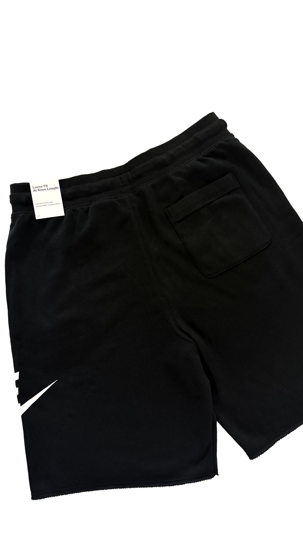 NIKE crni šorts