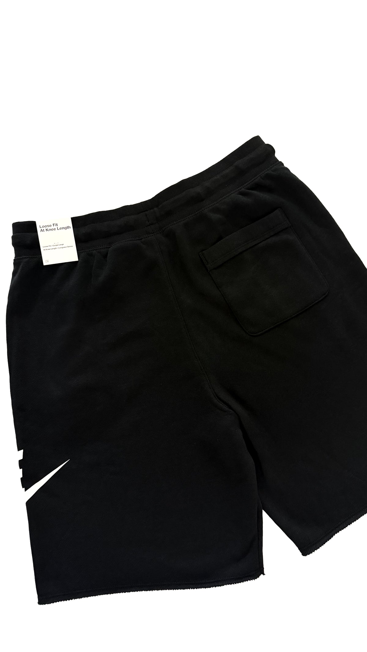 NIKE crni šorts