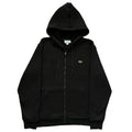 LACOSTE crni zip duks