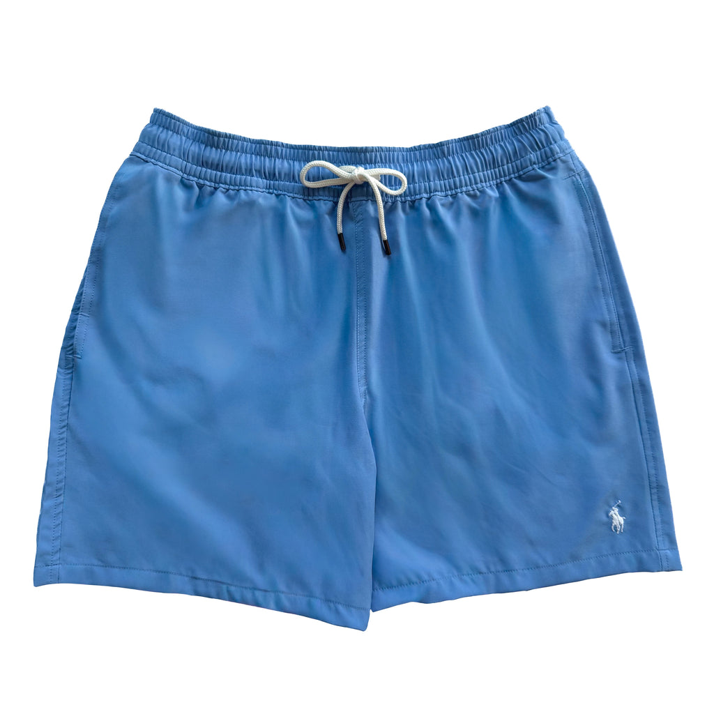 POLO RALPH LAUREN plavi kupaći