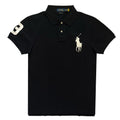 POLO RALPH LAUREN crna kragna