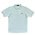 FRED PERRY lightblue majica