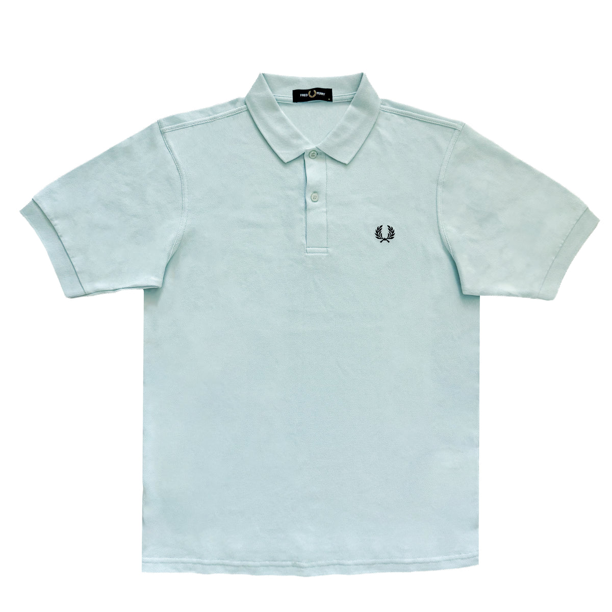 FRED PERRY lightblue majica