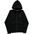 POLO RALPH LAUREN crni zip duks