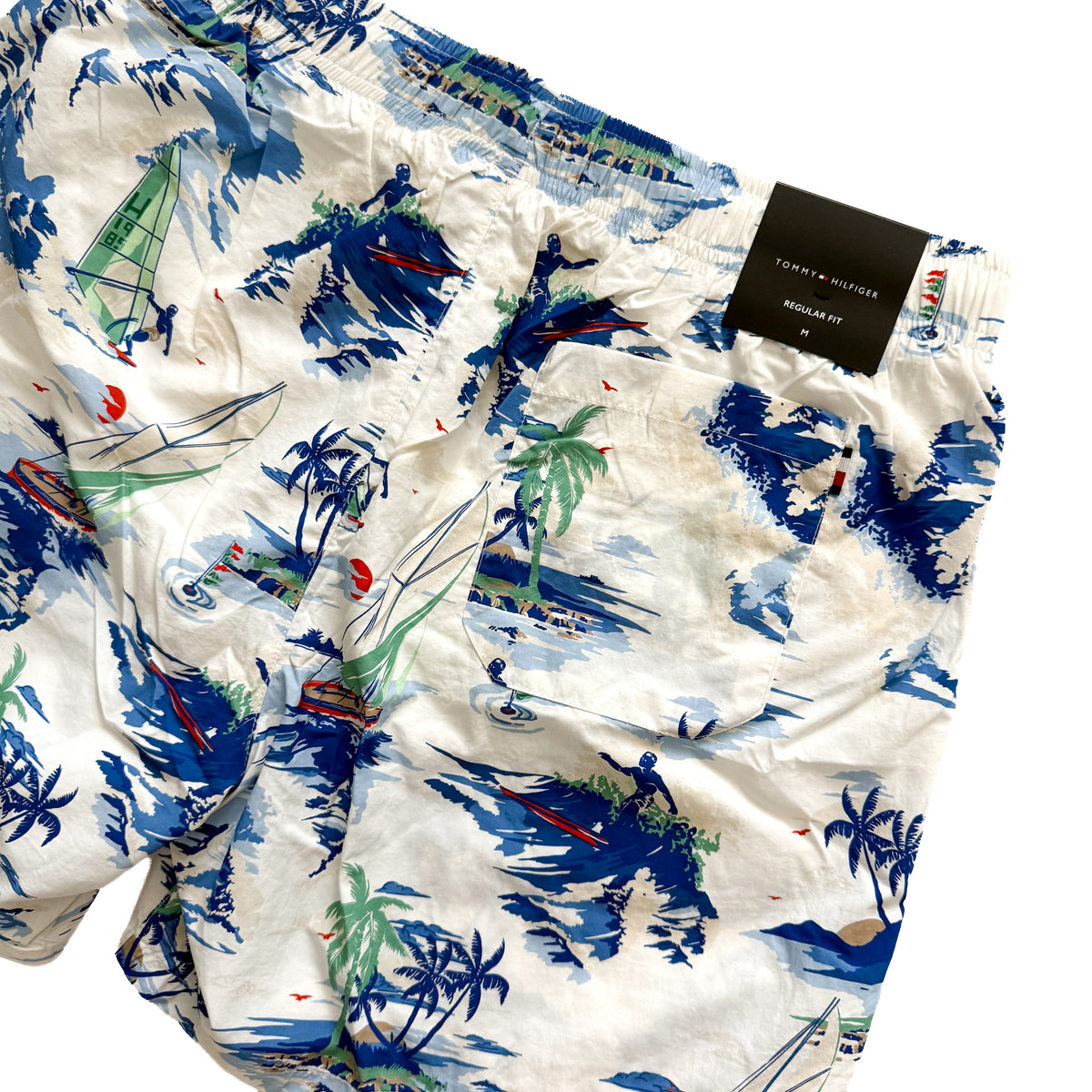 TOMMY HILFIGER kupaći šorts