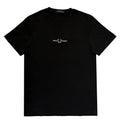 FRED PERRY crna majica