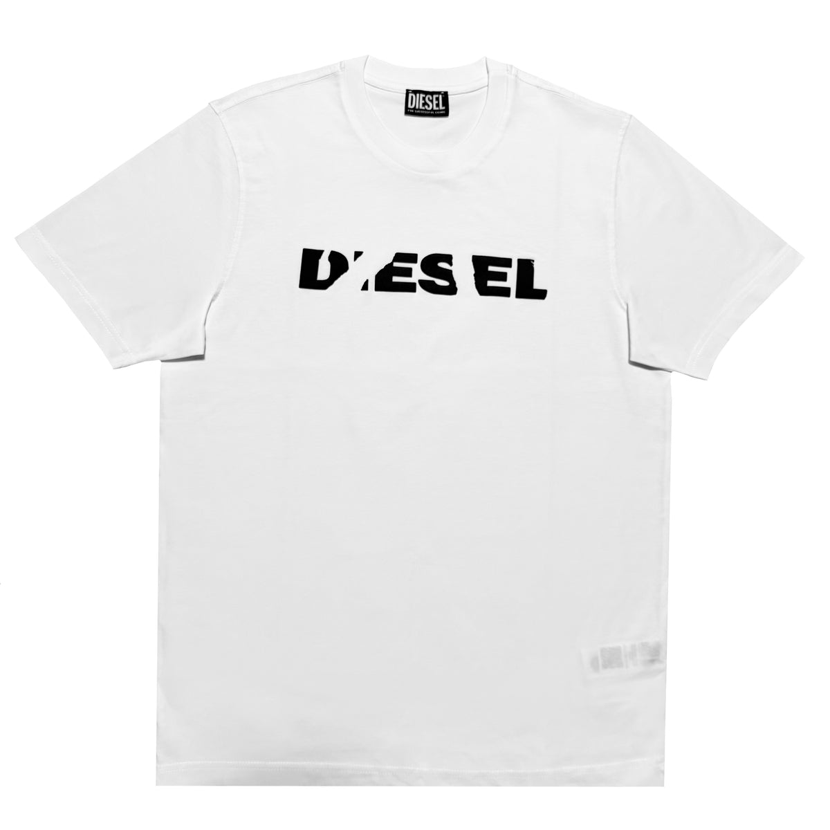 DIESEL bela majica