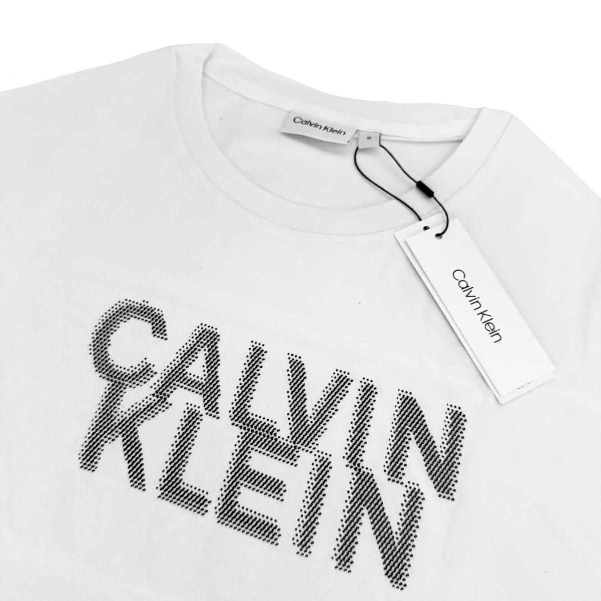 CALVIN KLEIN bela majica