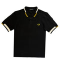 FRED PERRY crna majica