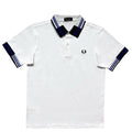FRED PERRY bela majica