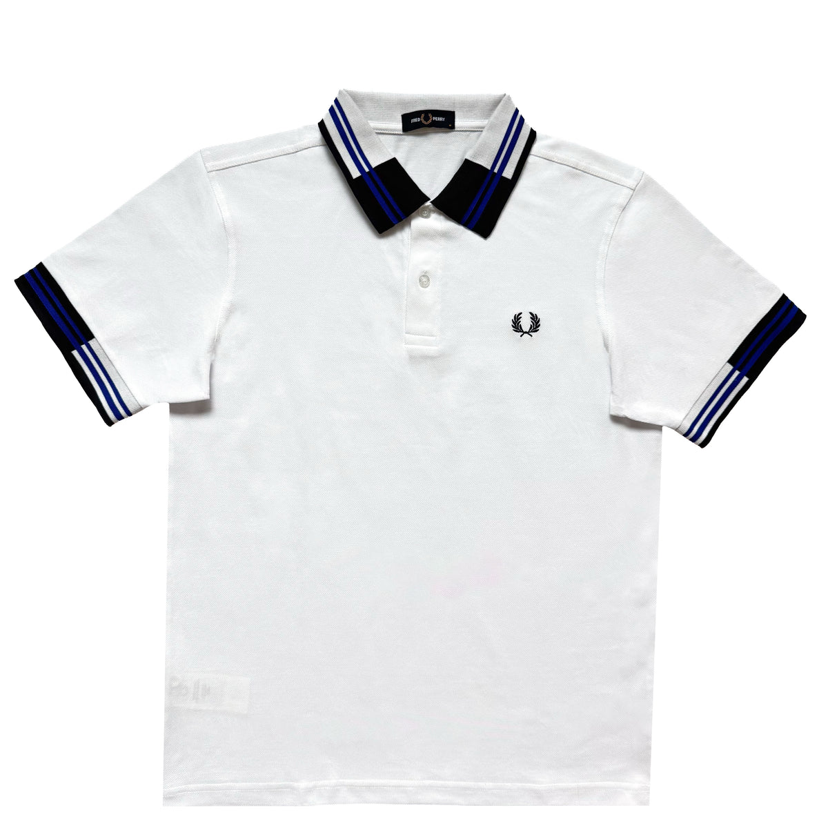 FRED PERRY bela majica