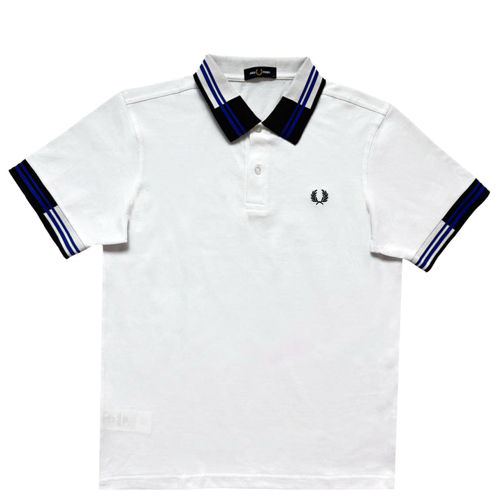 FRED PERRY bela majica
