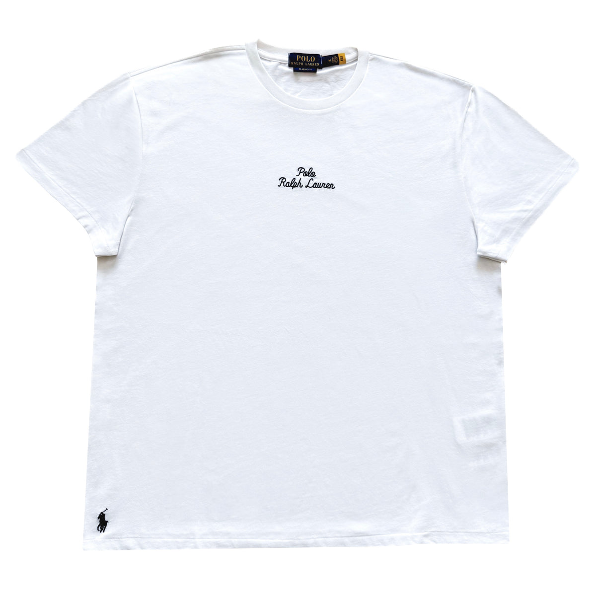 POLO RALPH LAUREN bela majica