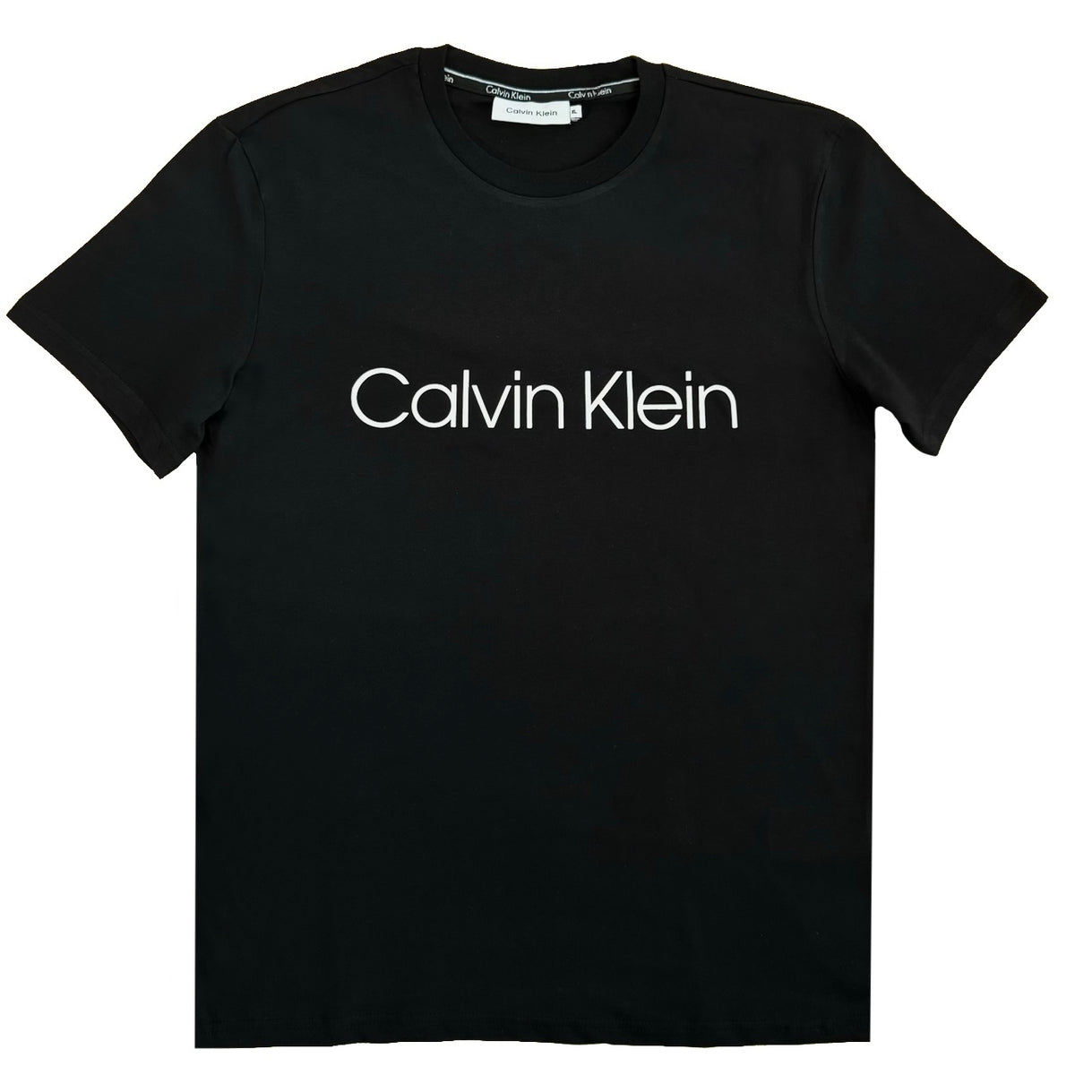 CALVIN KLEIN crna majica